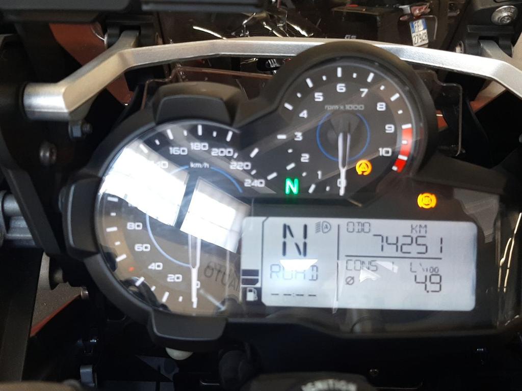 R 1200 GS