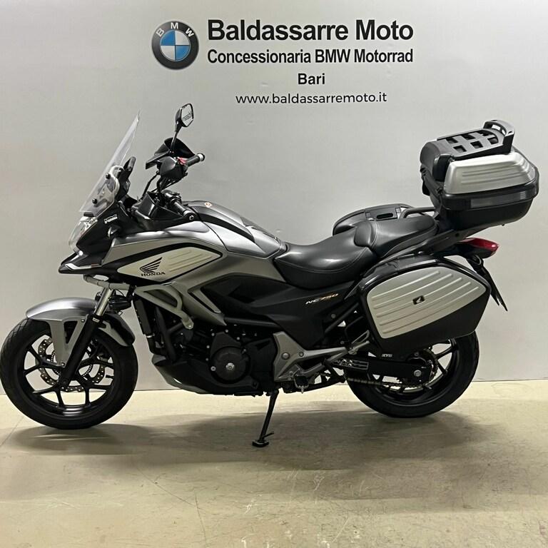 NC 750X