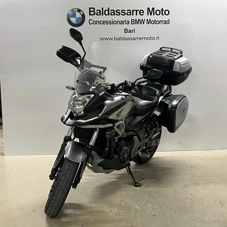 NC 750X