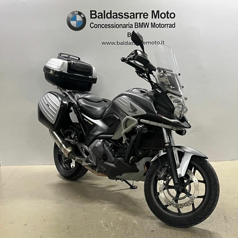 NC 750X