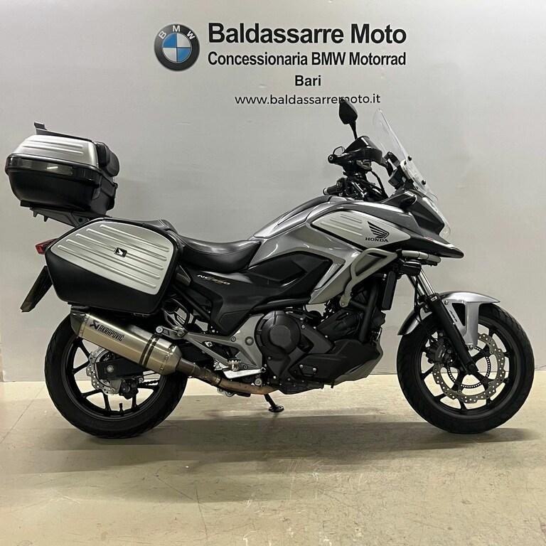 NC 750X