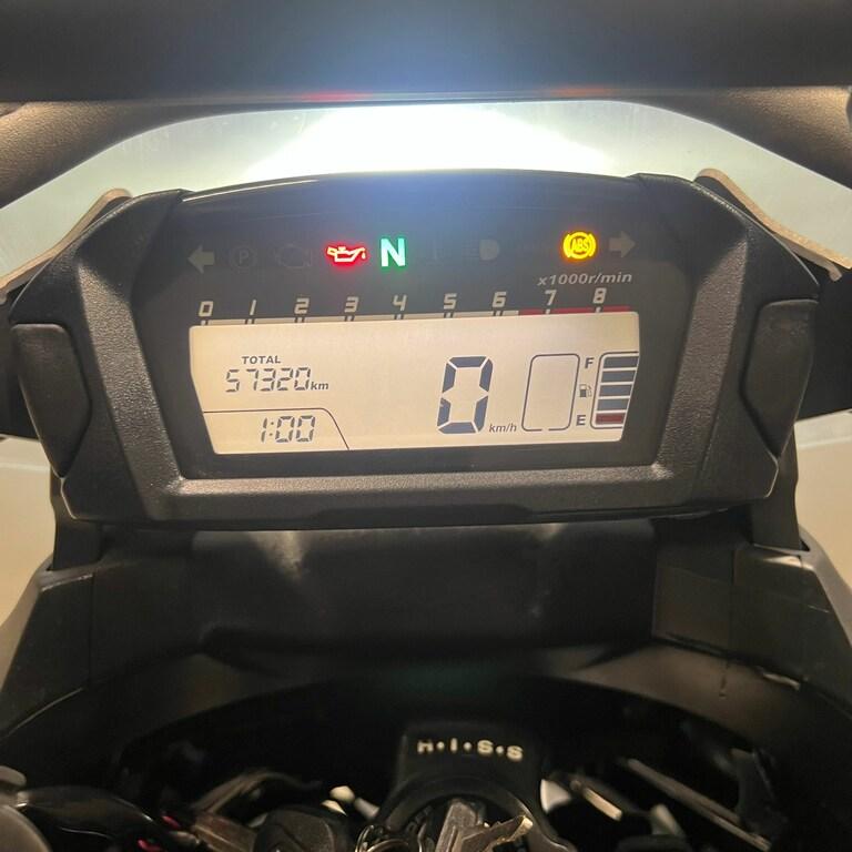 NC 750X