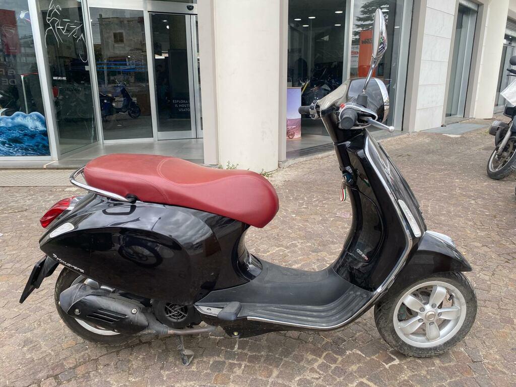 VESPA PRIMAVERA 125
