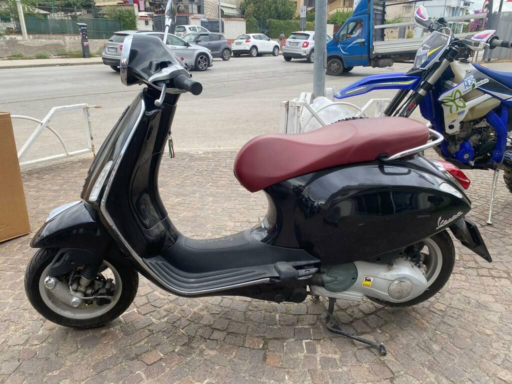 VESPA PRIMAVERA 125