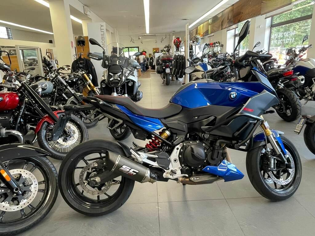 F 900 XR