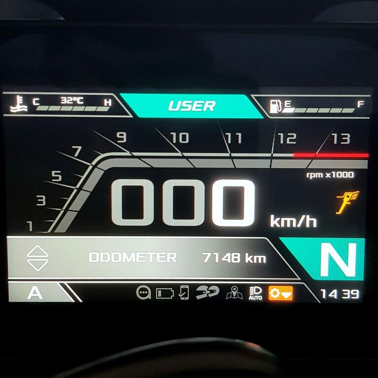 TUONO 1100 V4