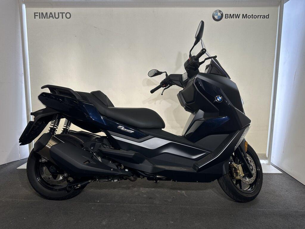 C 400 GT