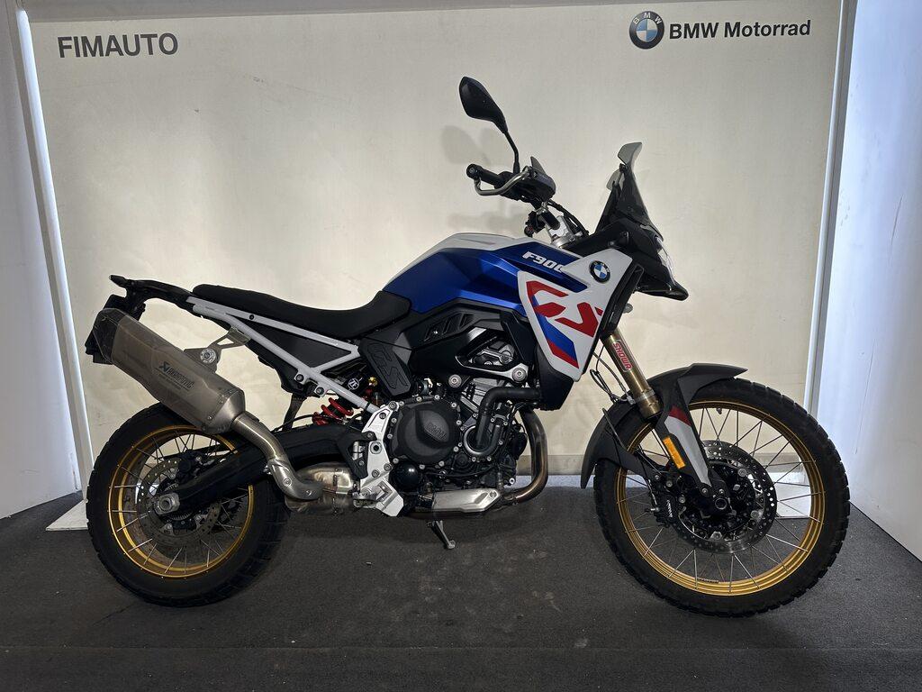 F 900 GS