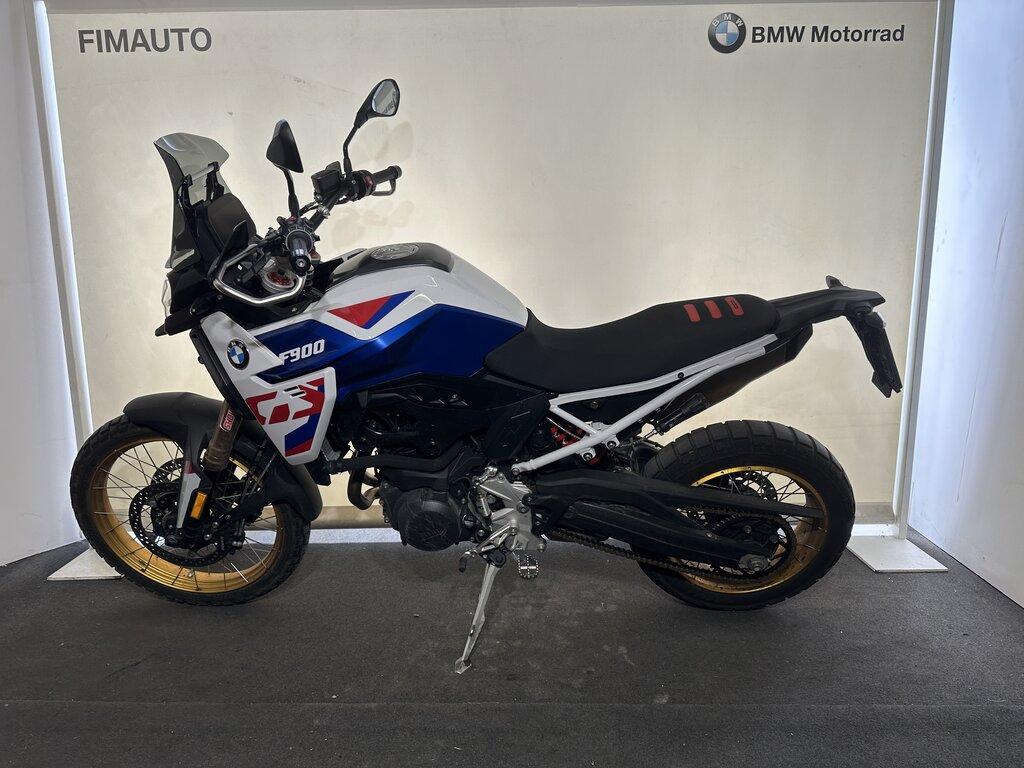 F 900 GS
