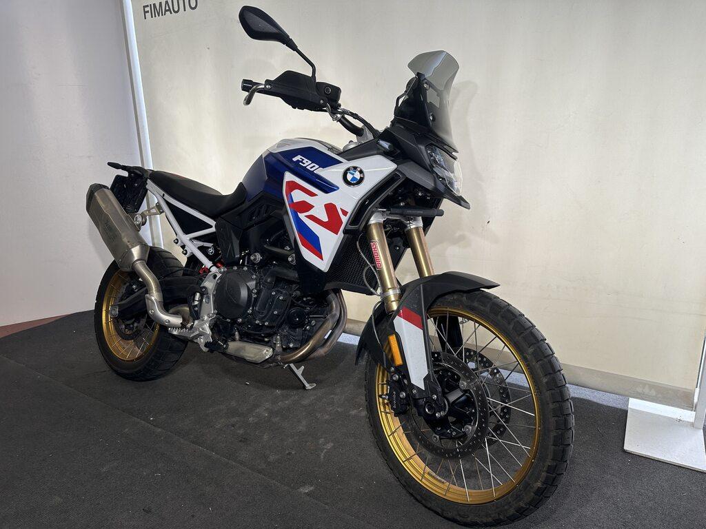 F 900 GS
