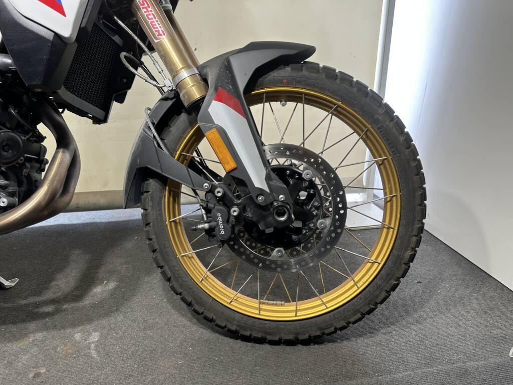 F 900 GS