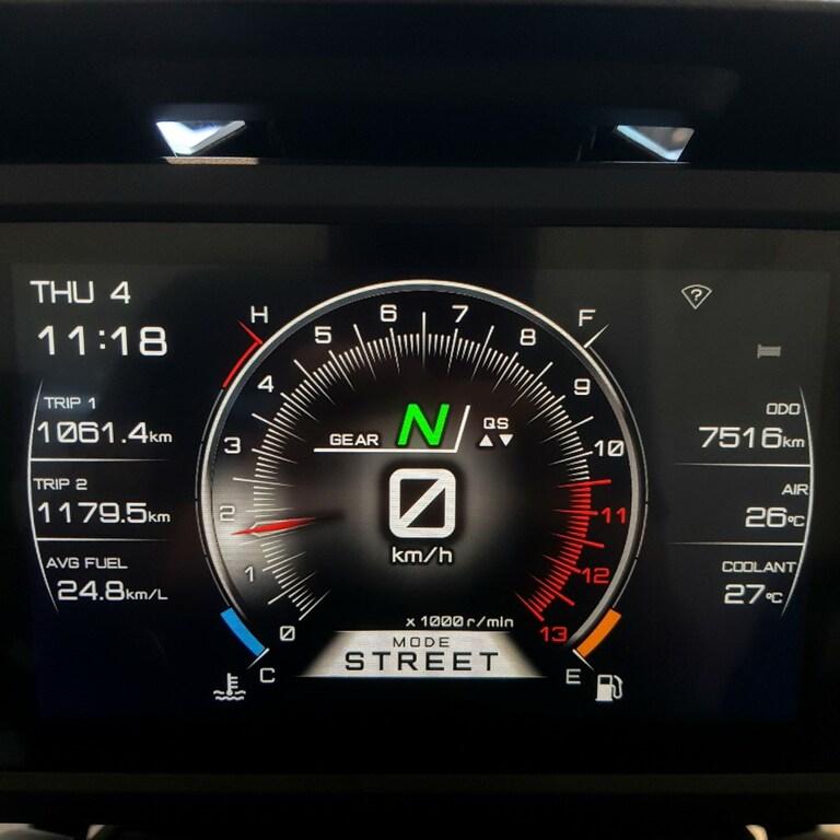TRACER 9