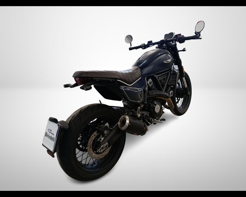 SCRAMBLER 800