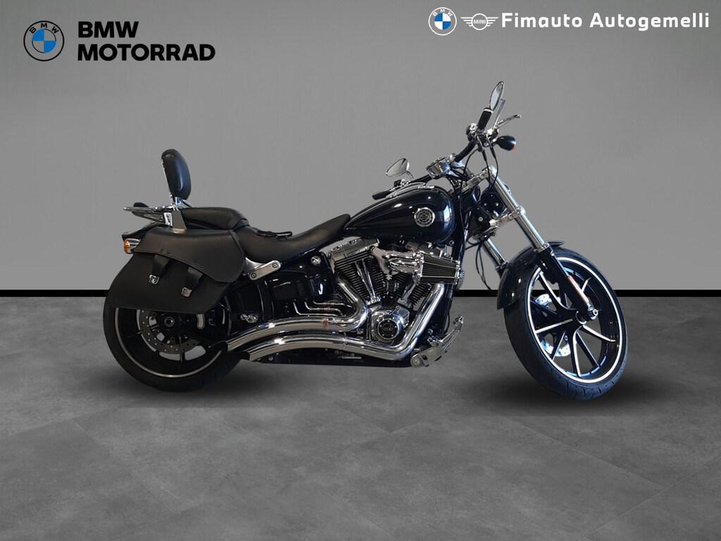 SOFTAIL 1690 BREAKOUT