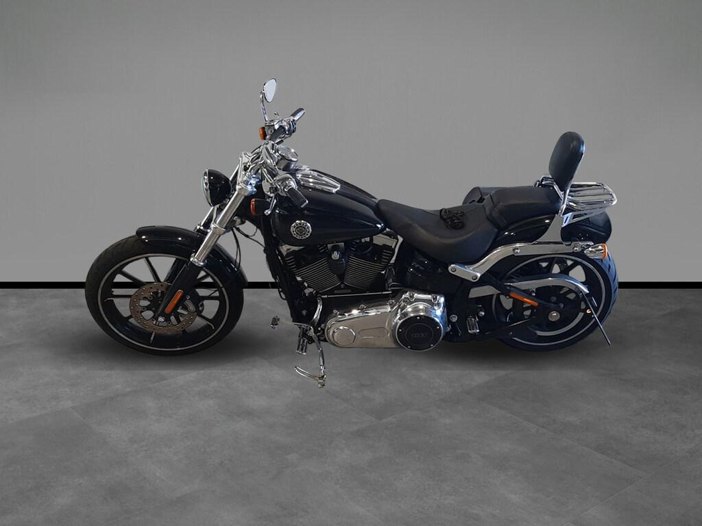 SOFTAIL 1690 BREAKOUT