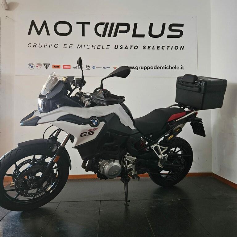 F 750 GS