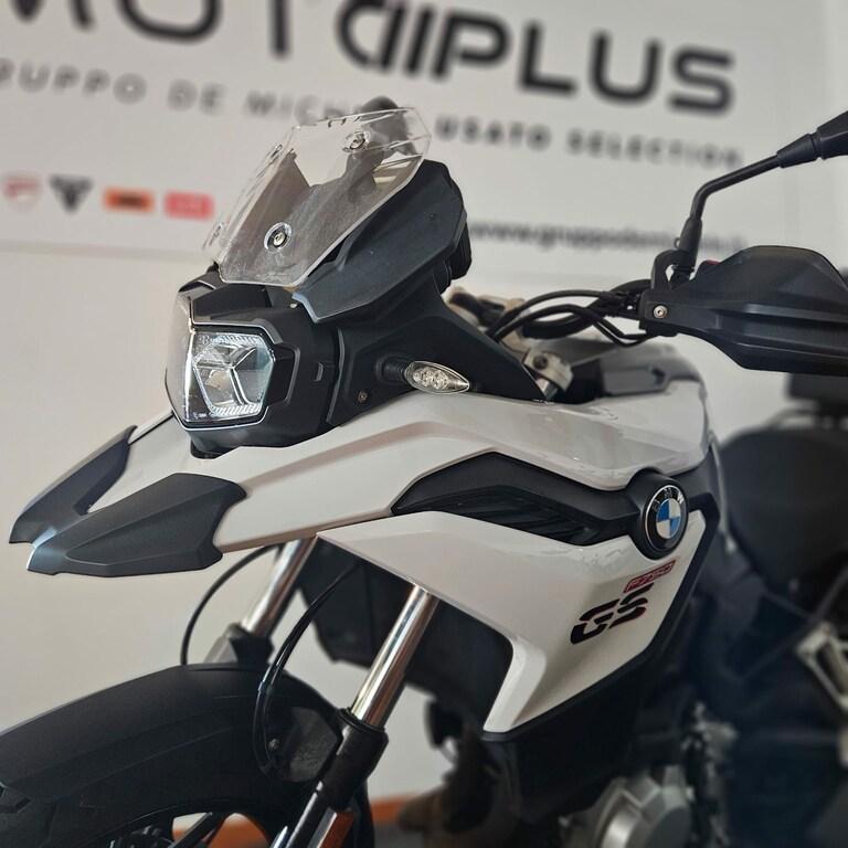 F 750 GS