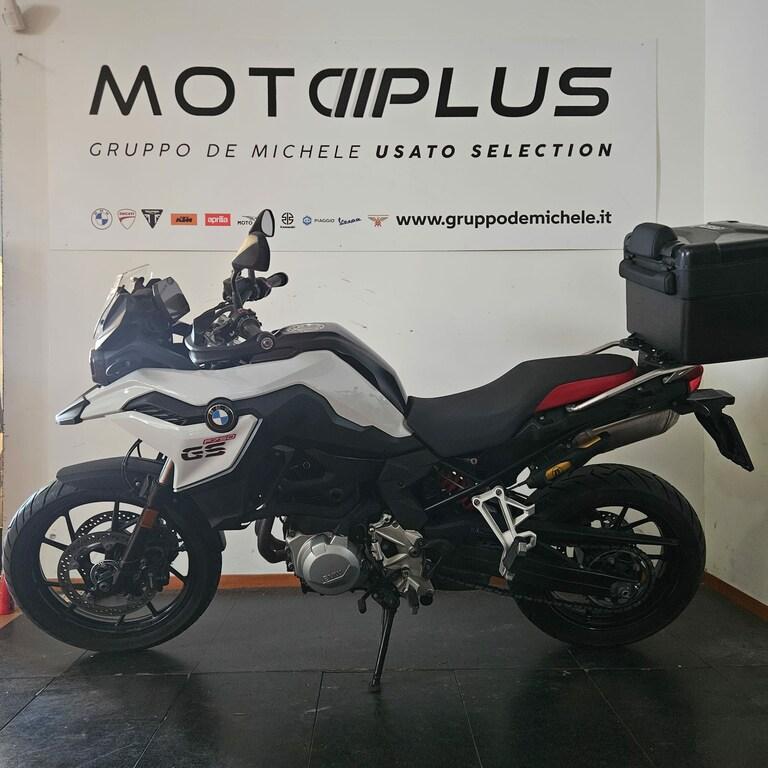 F 750 GS