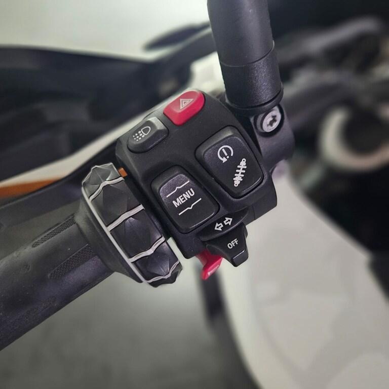 F 750 GS