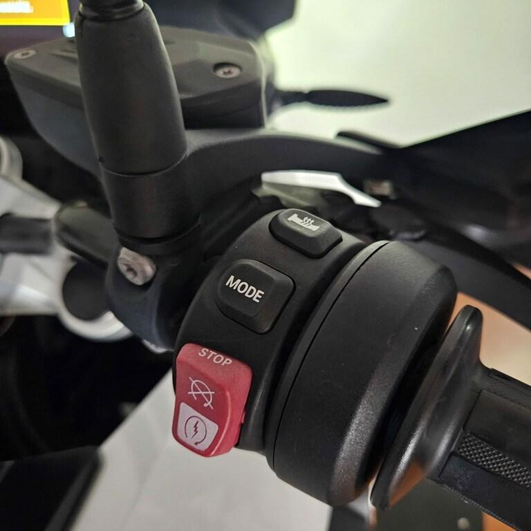F 750 GS