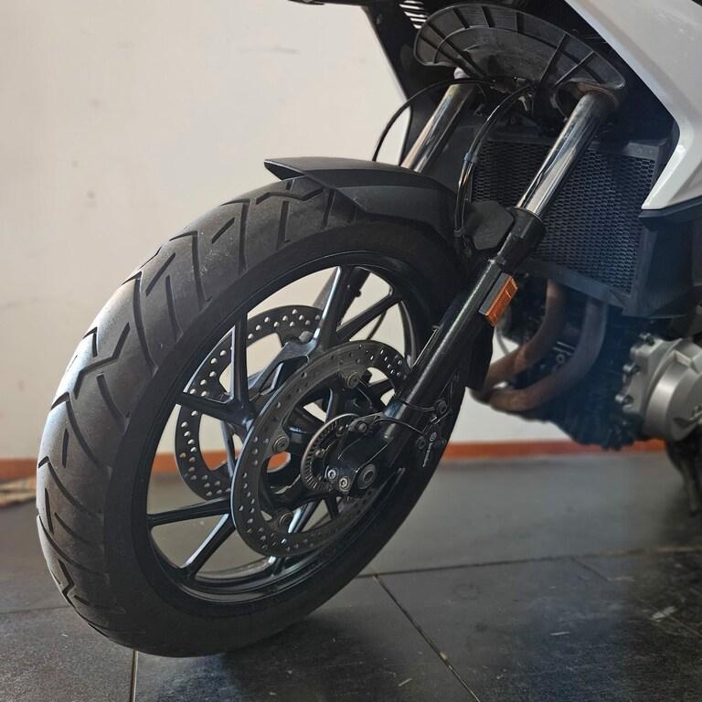 F 750 GS