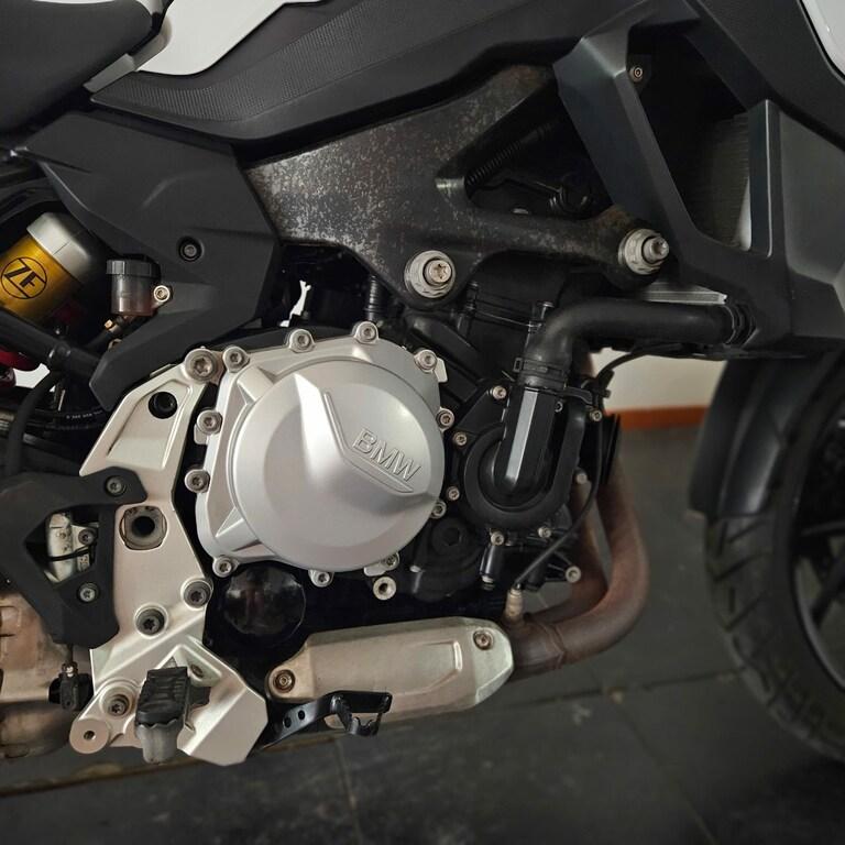 F 750 GS
