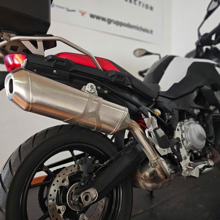 F 750 GS