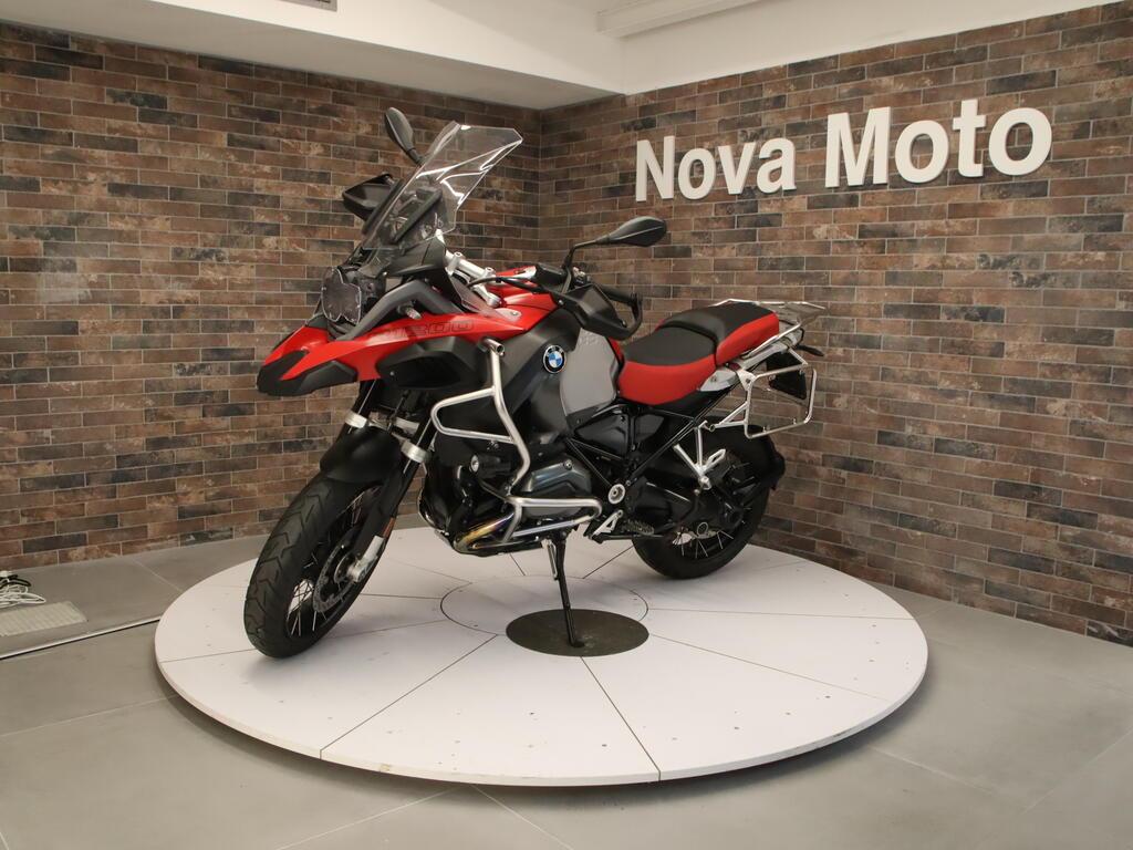R 1200 GS