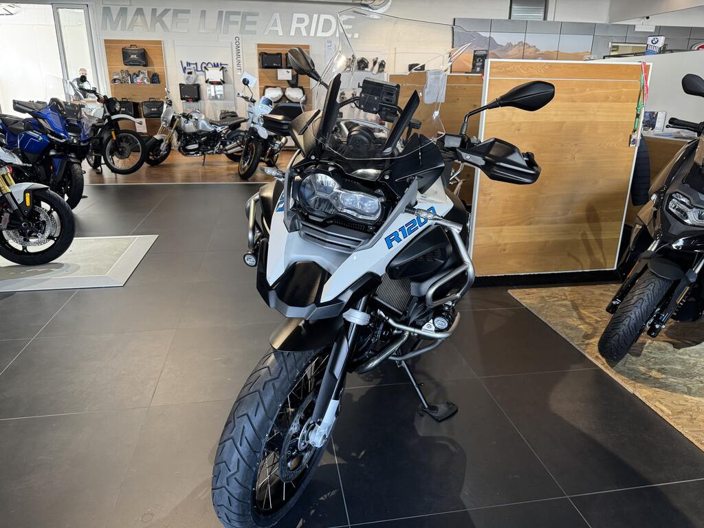 R 1200 GS