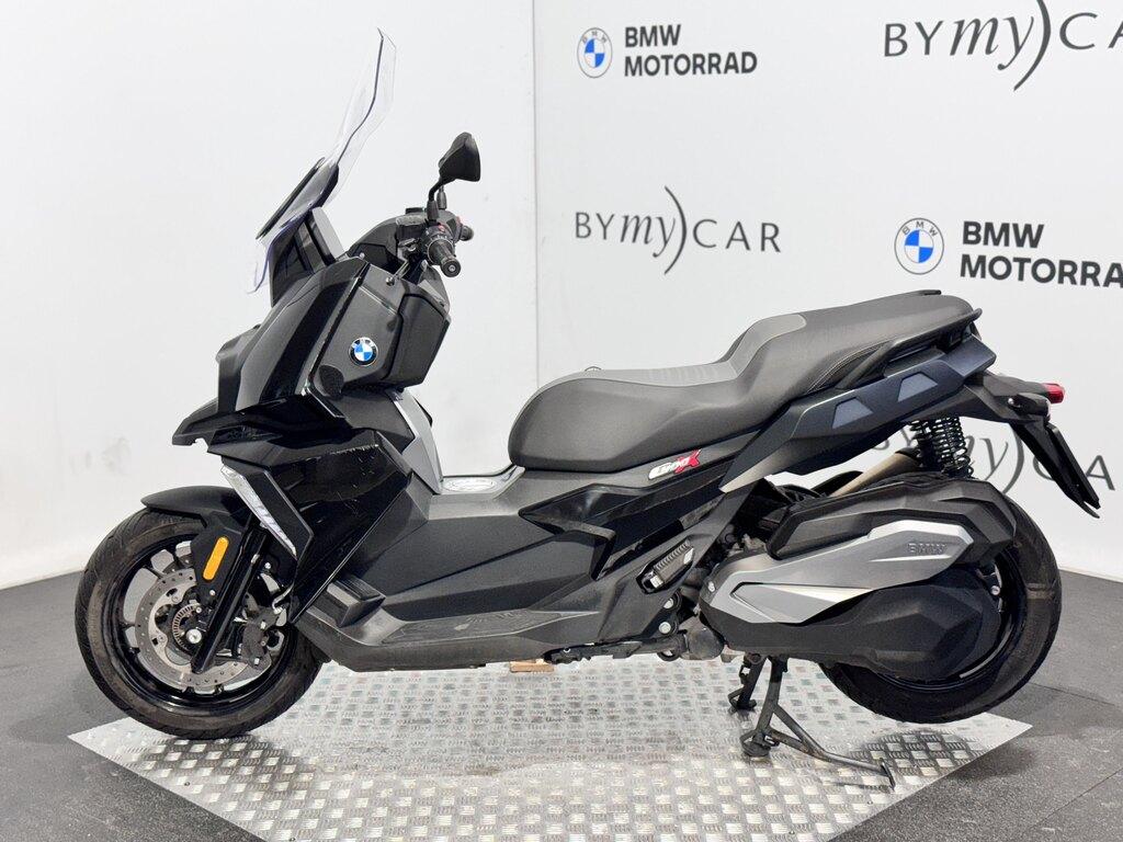 C 400 X