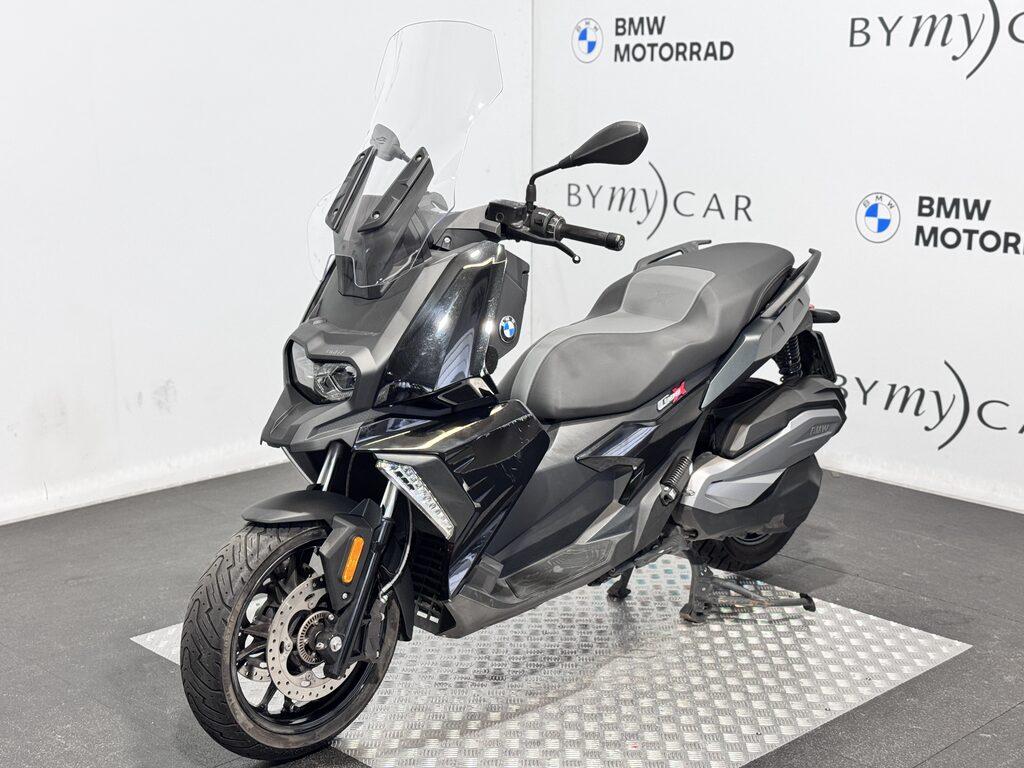 C 400 X