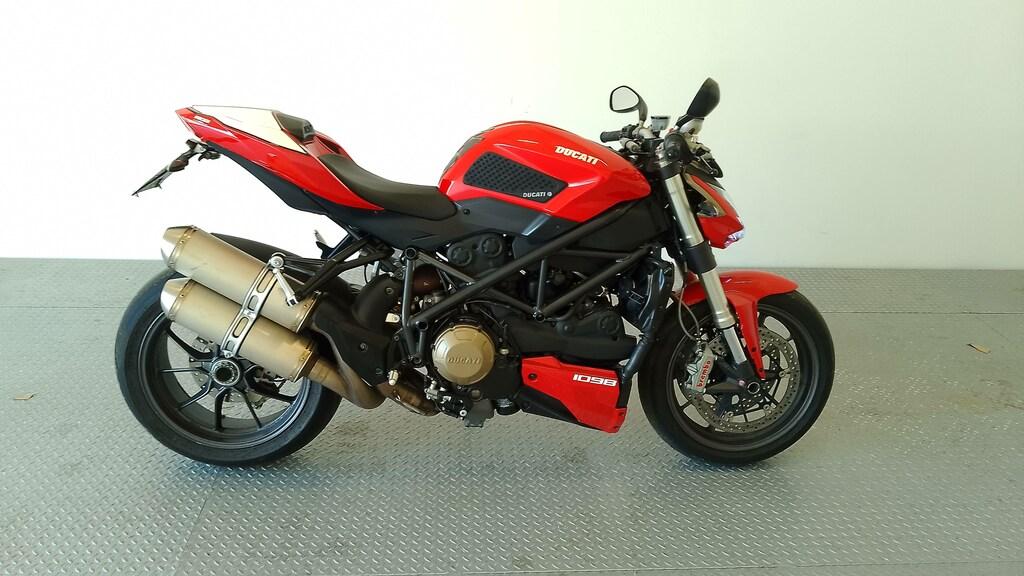 STREETFIGHTER 1099