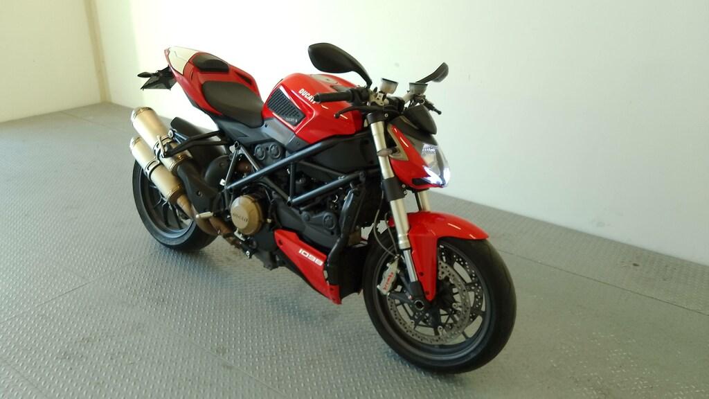 STREETFIGHTER 1099
