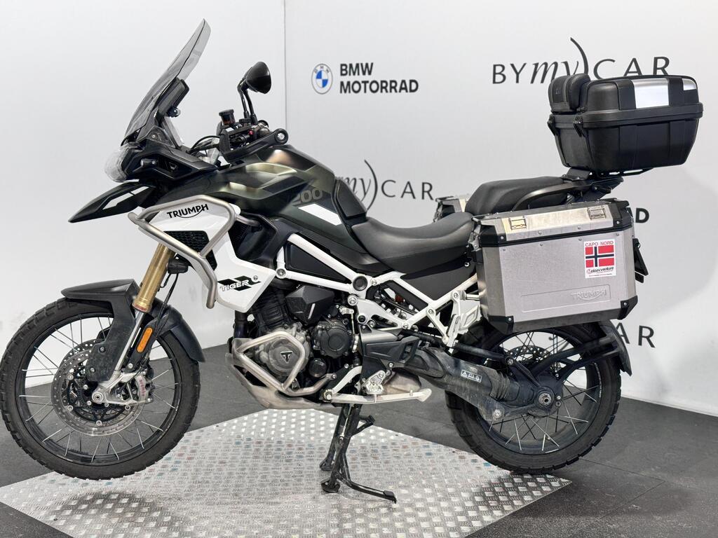 TIGER 1200