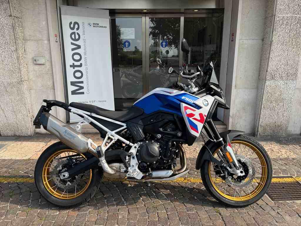 F 900 GS