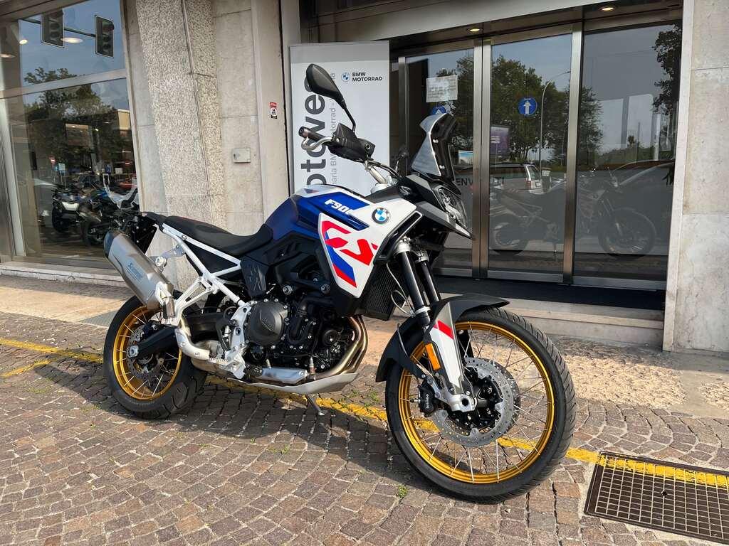 F 900 GS