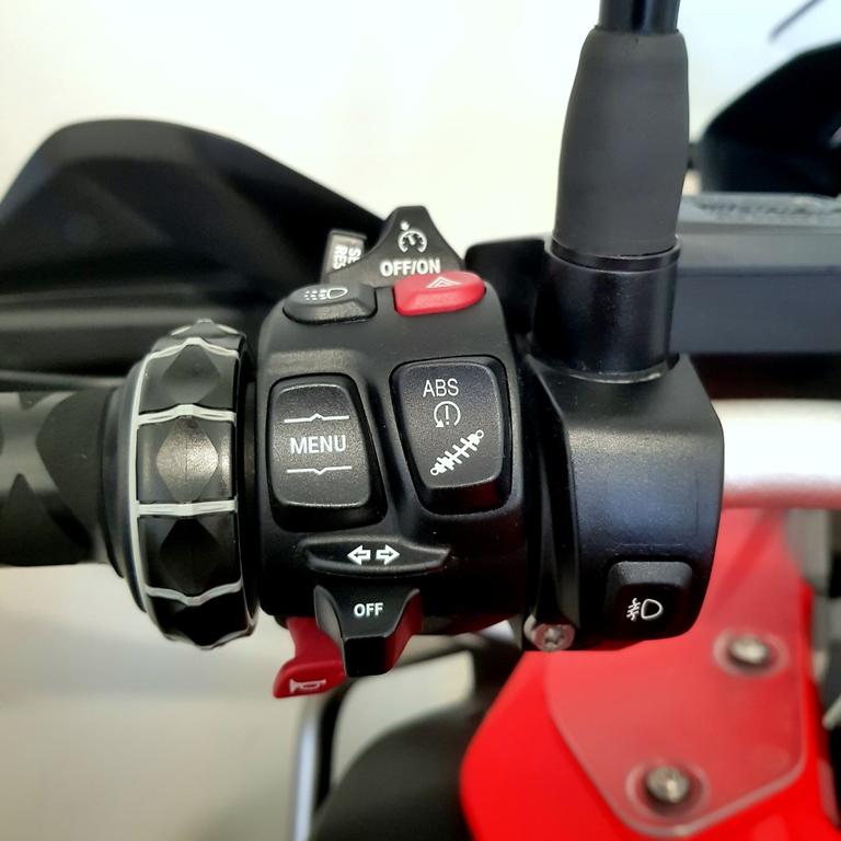 R 1200 GS