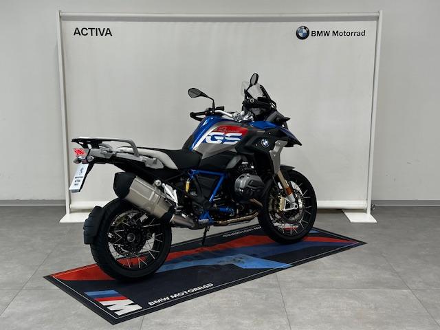 R 1200 GS