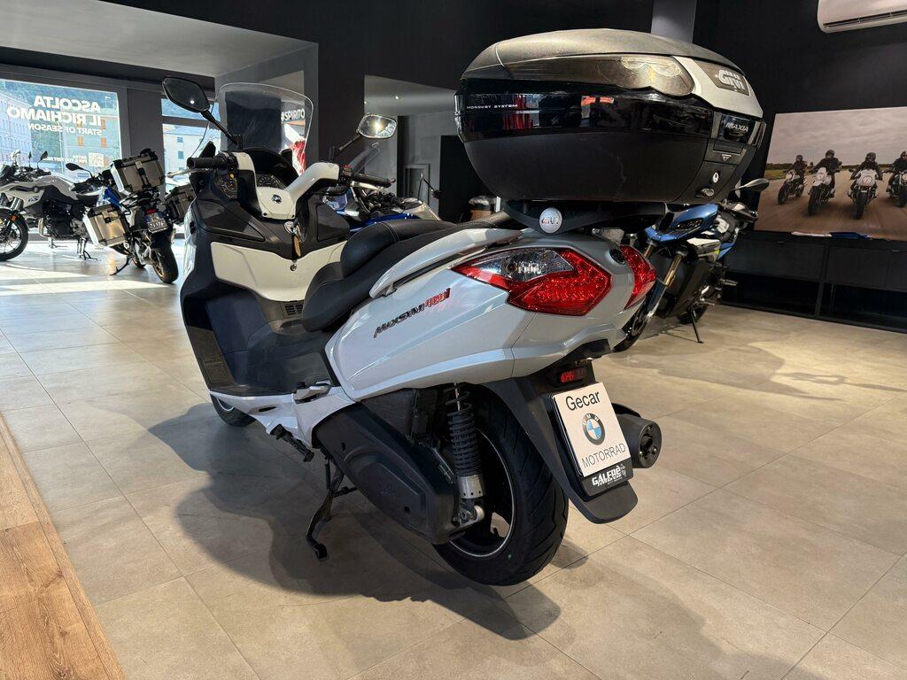 MAXSYM 400