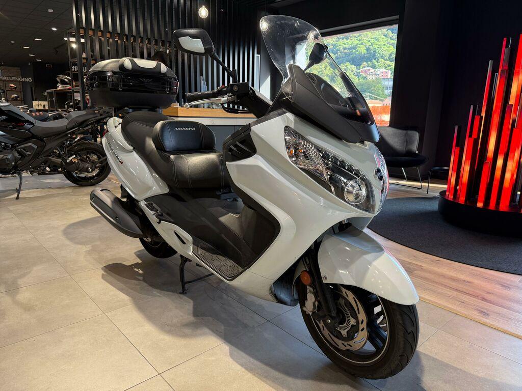 MAXSYM 400