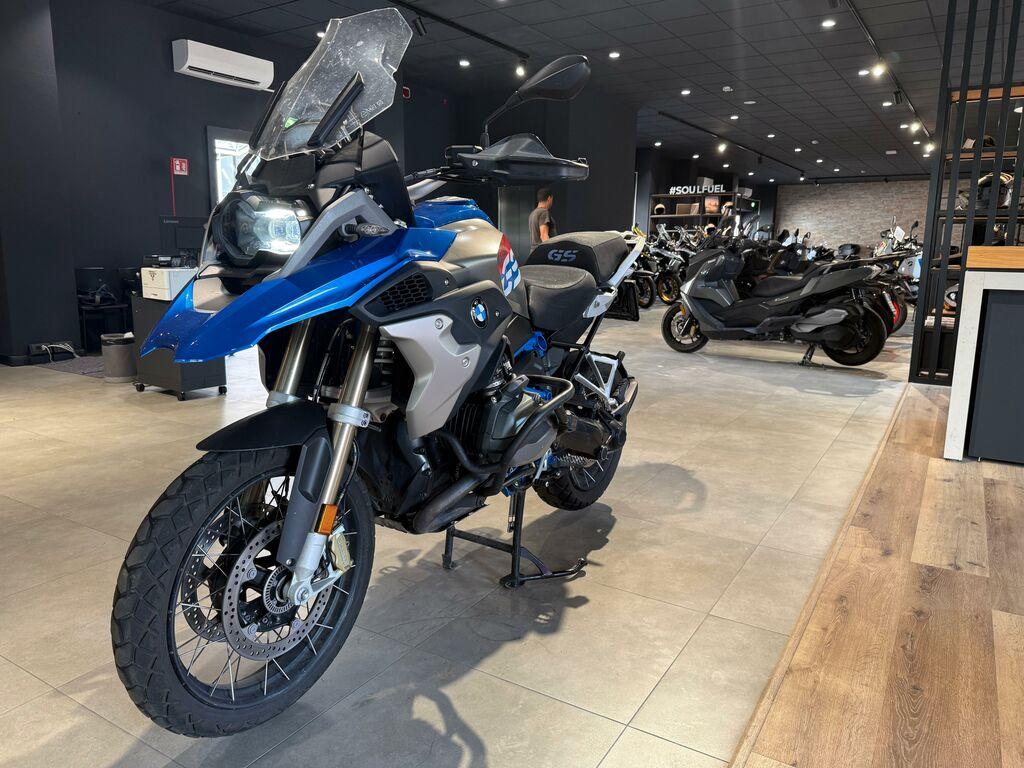 R 1200 GS