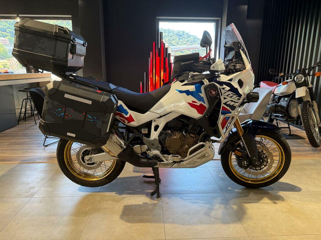 AFRICA TWIN 1100