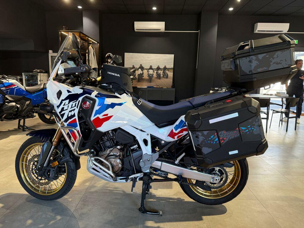 AFRICA TWIN 1100