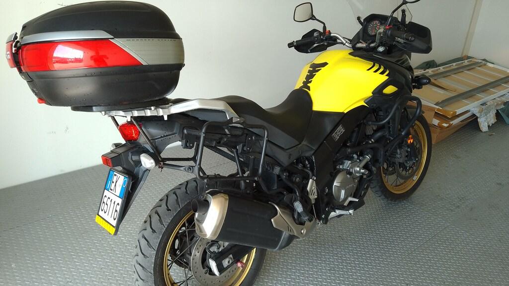 V-STROM 650