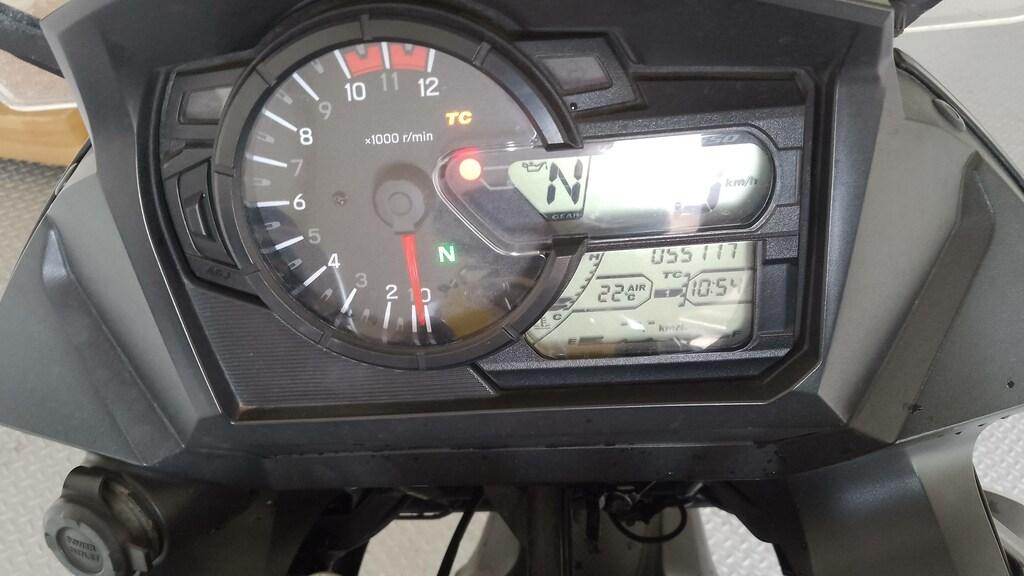 V-STROM 650