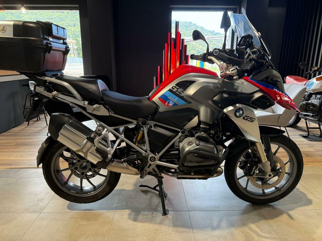 R 1200 GS
