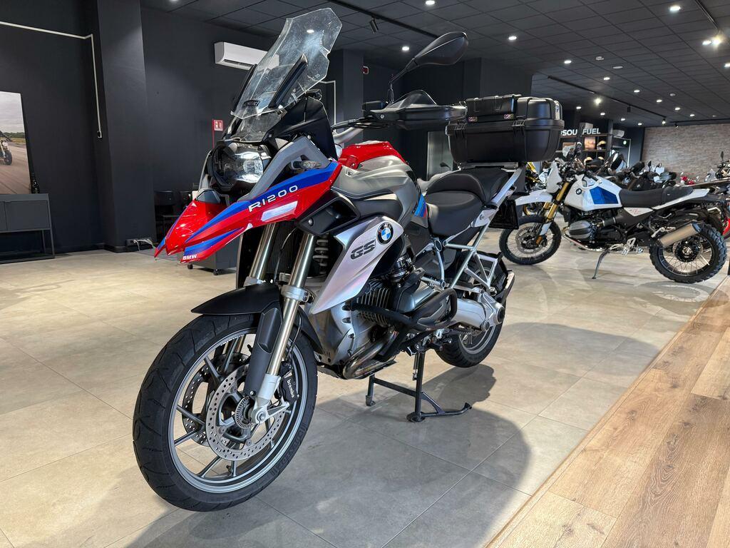 R 1200 GS