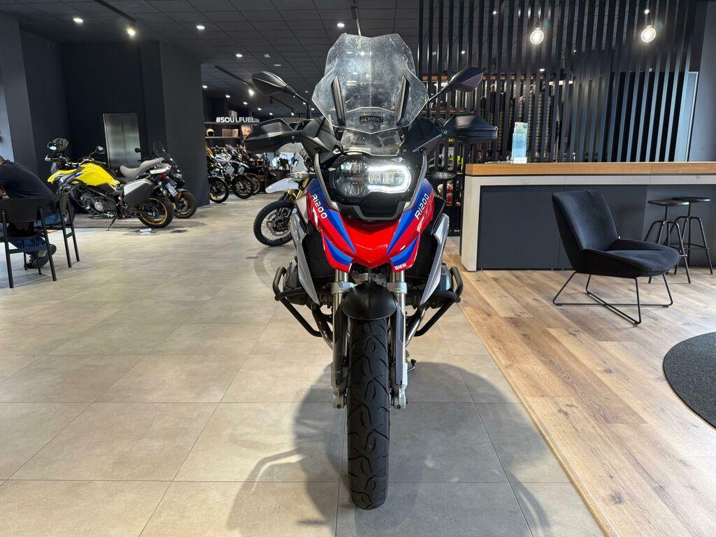R 1200 GS