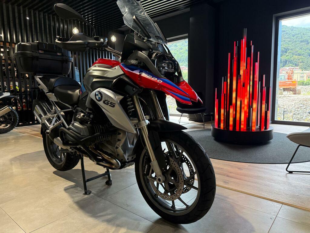 R 1200 GS