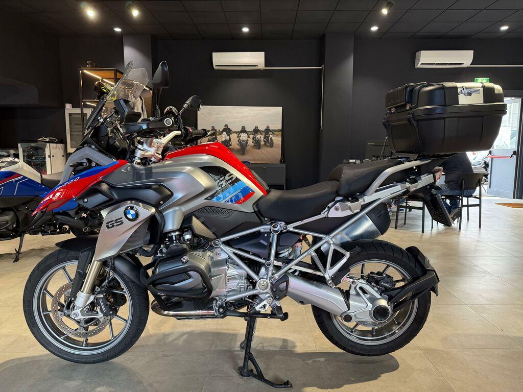 R 1200 GS